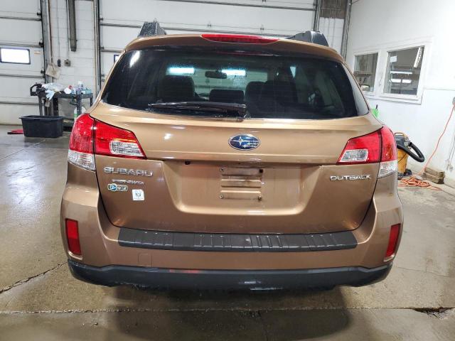  SUBARU OUTBACK 2013 Brązowy