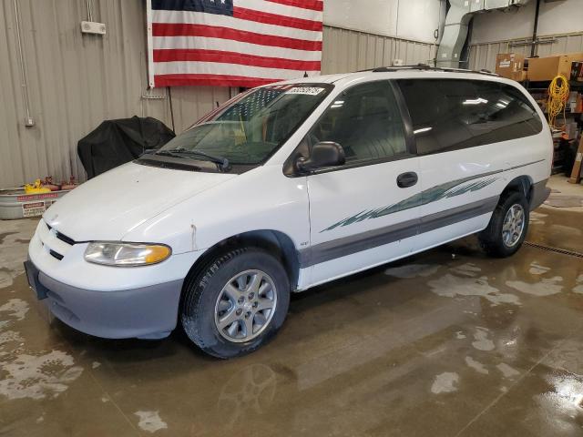 1996 Dodge Grand Caravan Se
