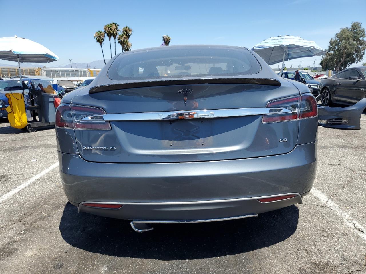 2013 Tesla Model S VIN: 5YJSA1CG2DFP03997 Lot: 64267865