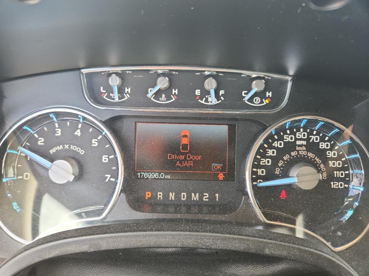 2012 Ford F150 Supercrew VIN: 1FTFW1ET4CFB81817 Lot: 64837005