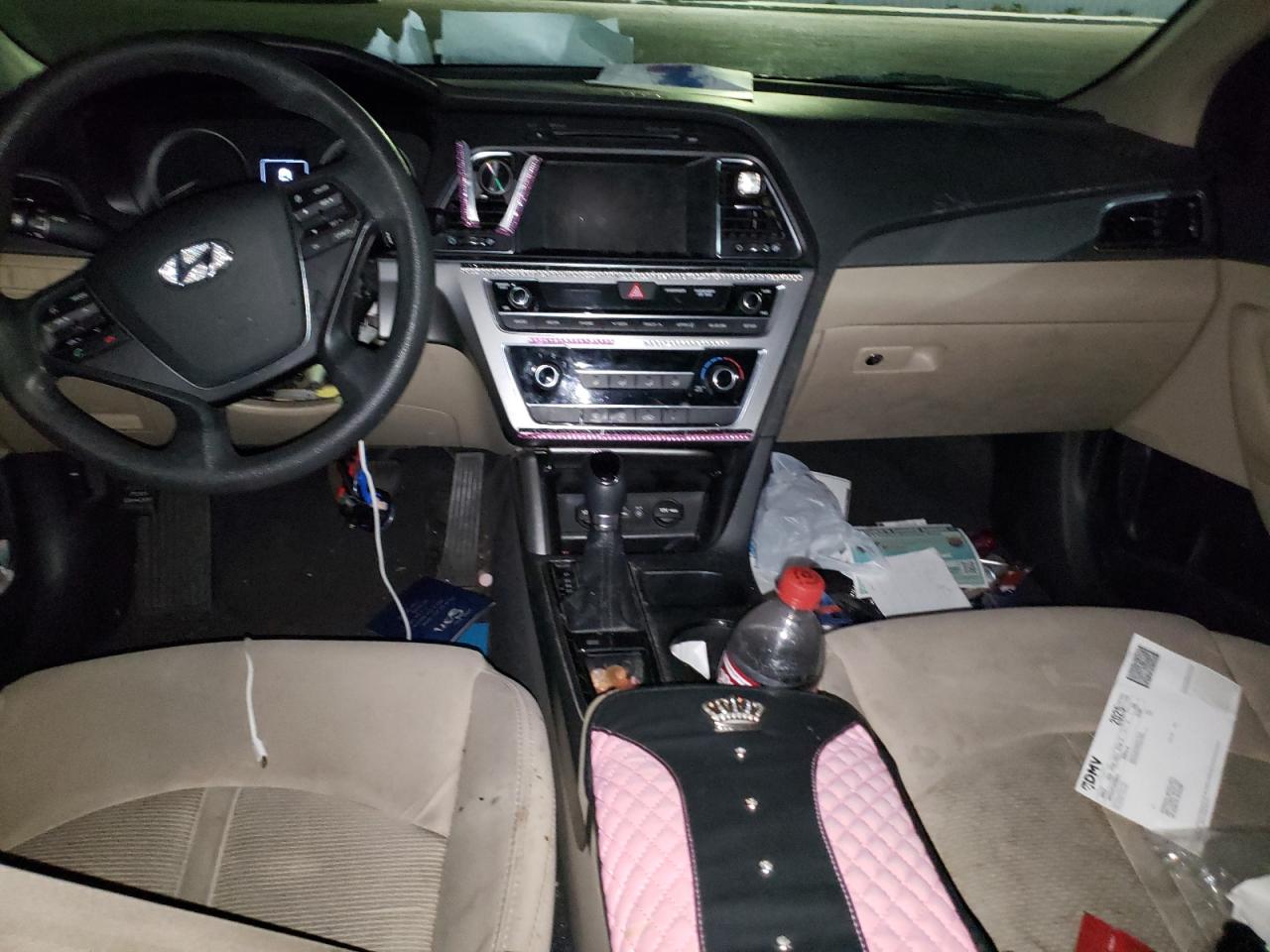 402813 2016 Hyundai Sonata Se