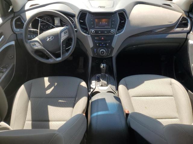  HYUNDAI SANTA FE 2017 Серый