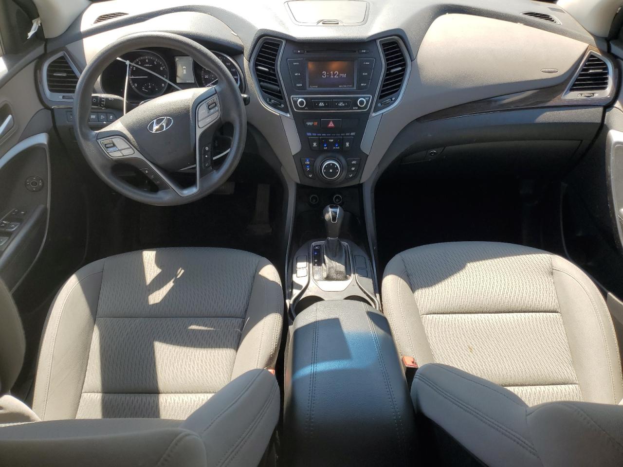 2017 Hyundai Santa Fe Sport VIN: 5XYZTDLB8HG480281 Lot: 65224025