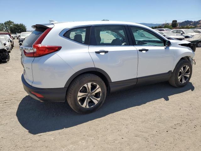  HONDA CRV 2019 Biały