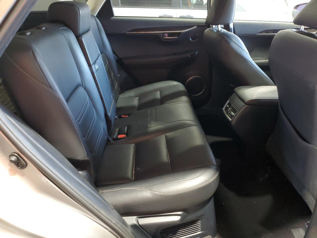 2015 Lexus Nx 300H VIN: JTJBJRBZ5F2008790 Lot: 63635375