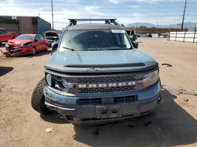  FORD BRONCO 2021 Blue