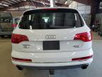 2014 AUDI Q7 PREMIUM PLUS   à vendre chez Copart CT - HARTFORD SPRINGFIELD