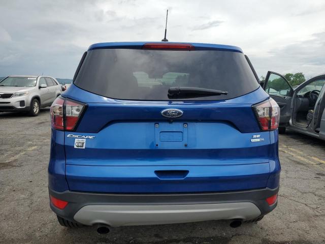 Parquets FORD ESCAPE 2017 Granatowy