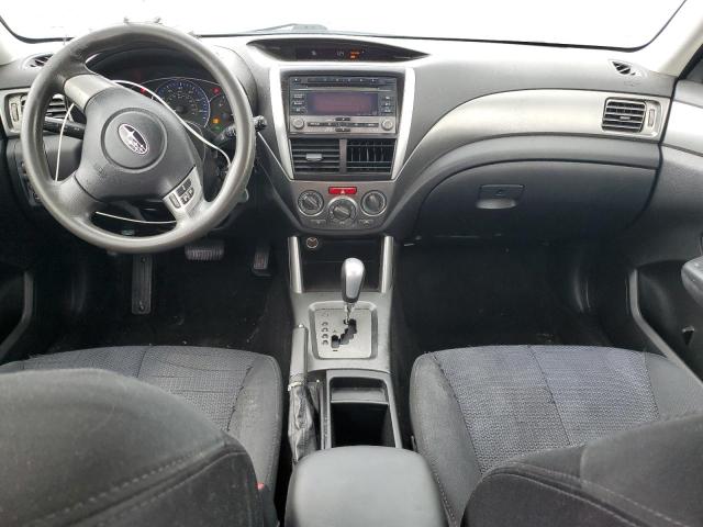  SUBARU FORESTER 2012 Blue