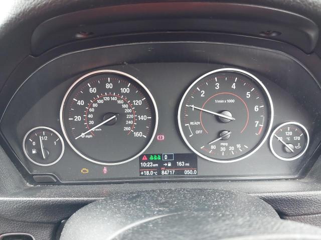 2016 BMW 318I SPORT 