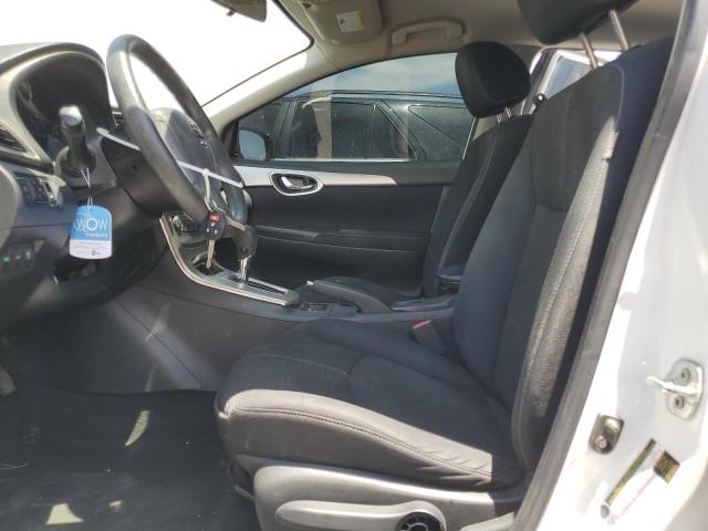  NISSAN SENTRA 2014 White