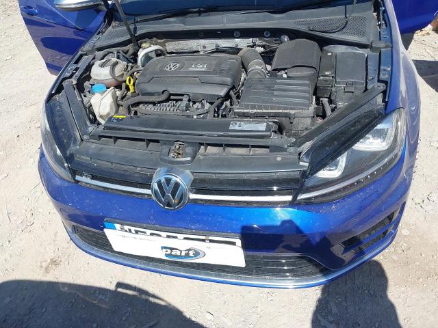 2015 VOLKSWAGEN GOLF R