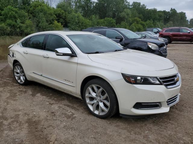 Sedans CHEVROLET IMPALA 2014 White