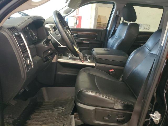  RAM 1500 2013 Black