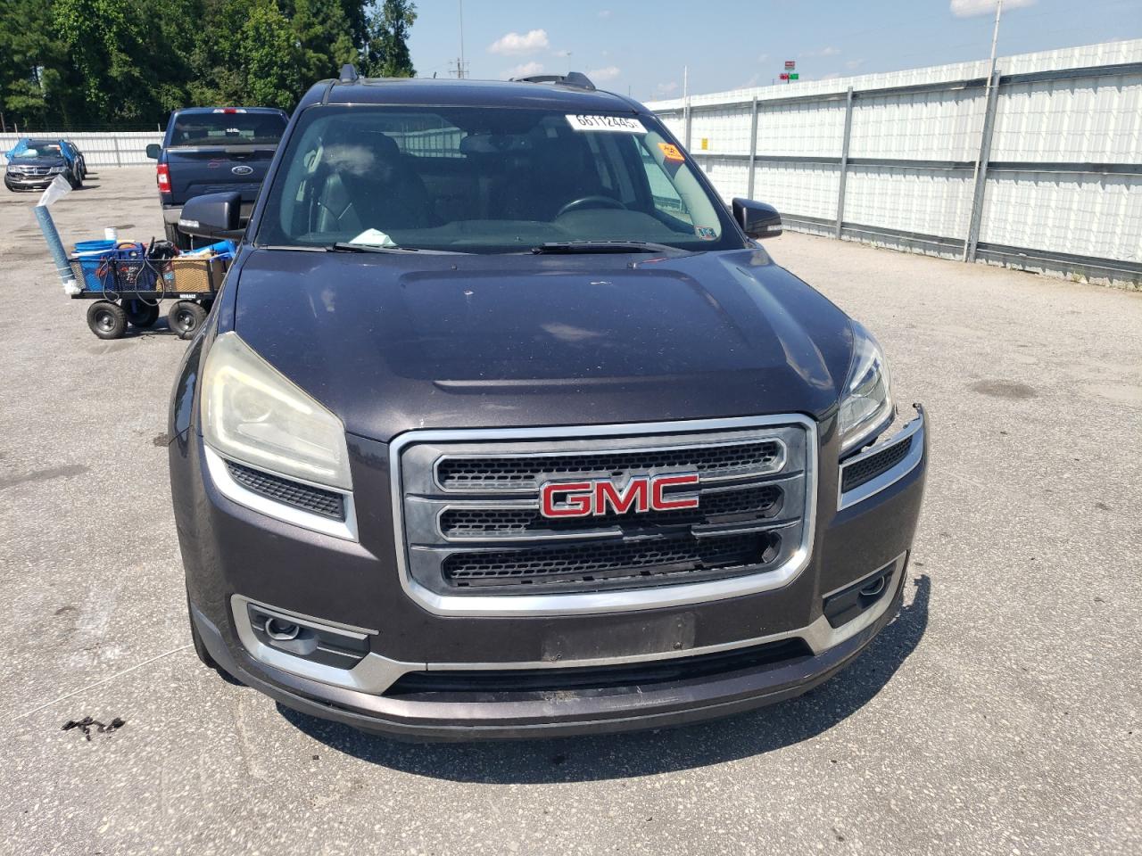 1gkkvskd8fj382131 1GKKVSKD8FJ382131 2015 GMC Acadia Slt-2