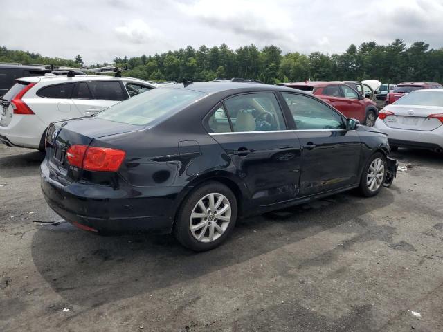 Sedans VOLKSWAGEN JETTA 2013 Black