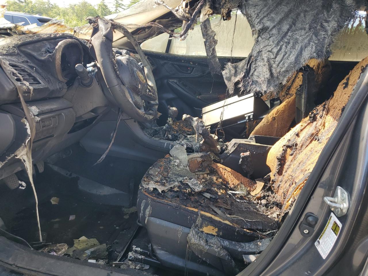 2021 Subaru Crosstrek Premium VIN: JF2GTACC5M9675217 Lot: 65440585