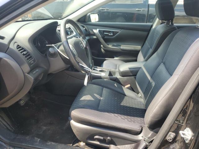  NISSAN ALTIMA 2016 Czarny