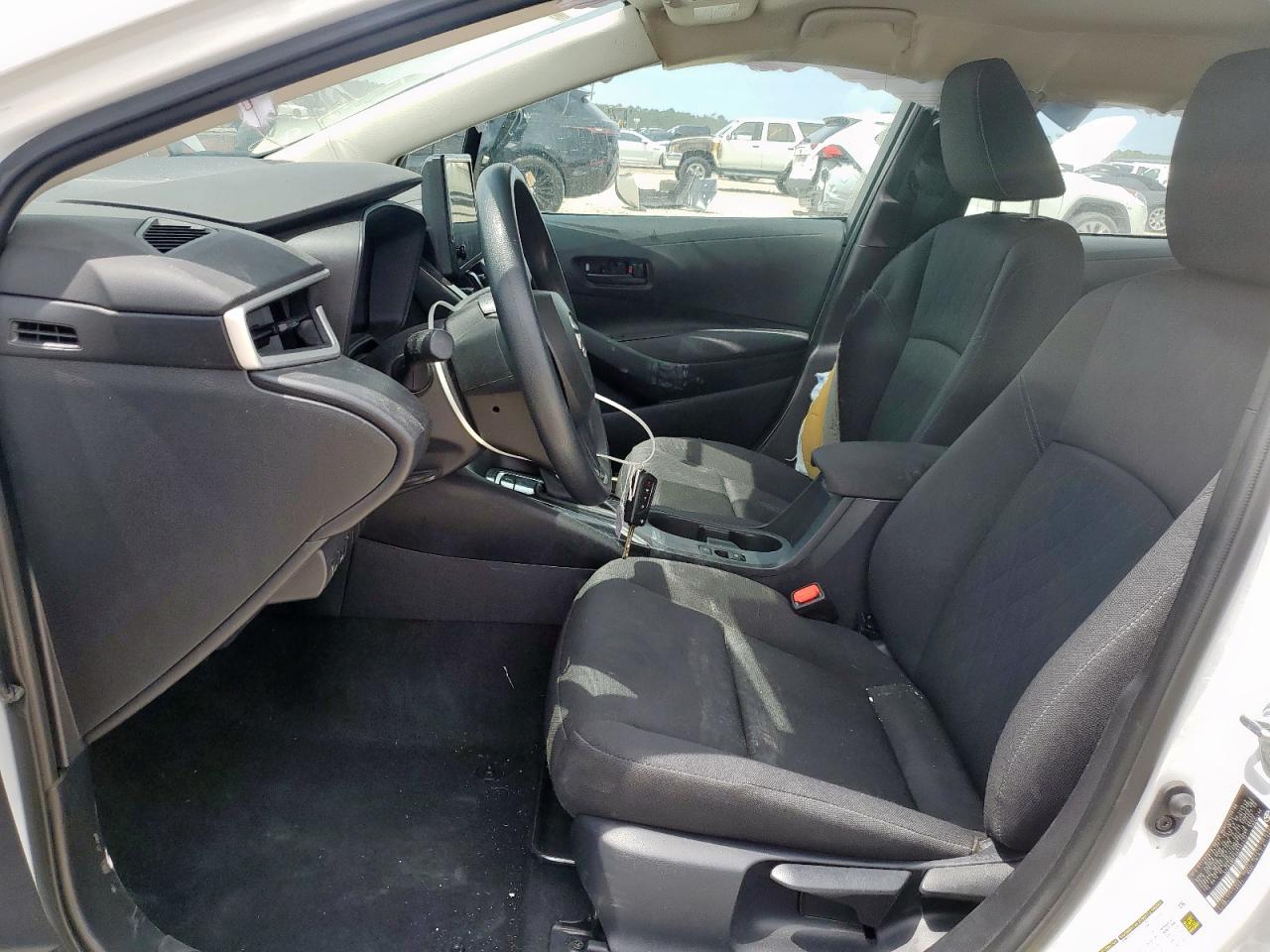 2024 Toyota Corolla Le VIN: 5YFB4MDE0RP211177 Lot: 64645105