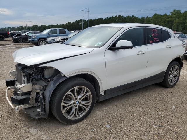  BMW X2 2018 Biały