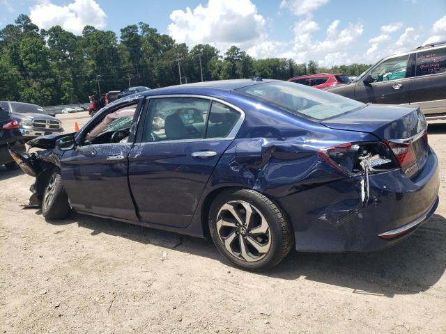  HONDA ACCORD 2016 Blue