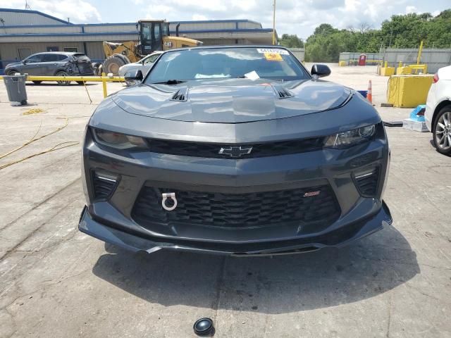 Cabriolets CHEVROLET CAMARO 2017 Gray