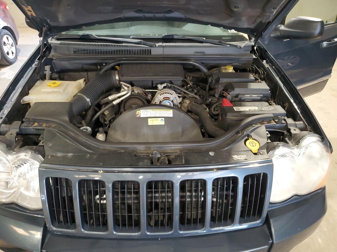 2008 Jeep Grand Cherokee Laredo VIN: 1J8GR48K38C112294 Lot: 63692515