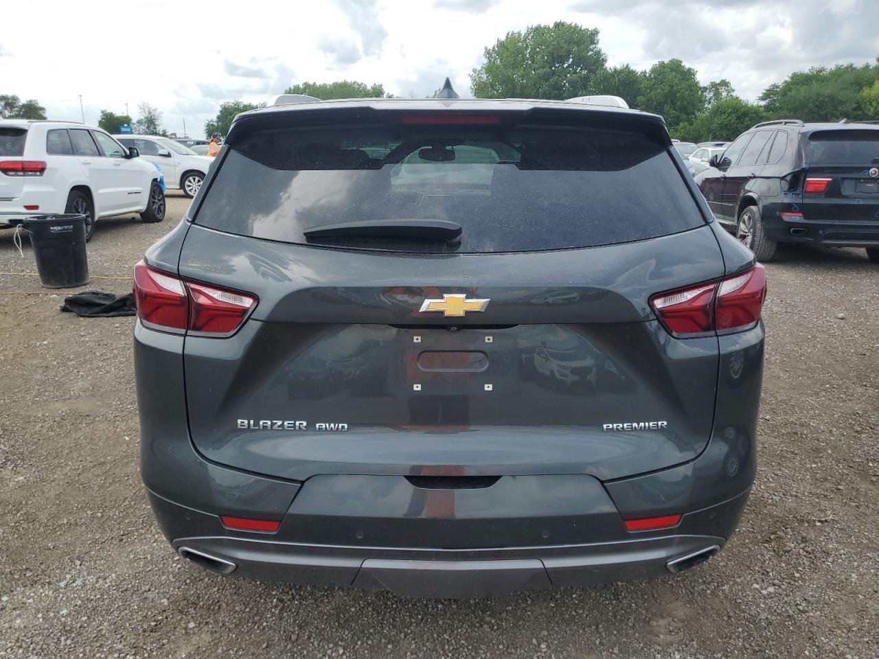 2019 Chevrolet Blazer Premier VIN: 3GNKBKRS0KS689401 Lot: 64030885