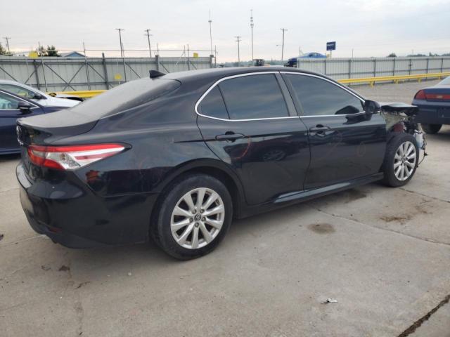  TOYOTA CAMRY 2019 Черный