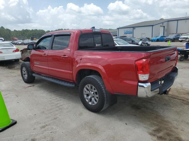 Пикапы TOYOTA TACOMA 2017 Красный