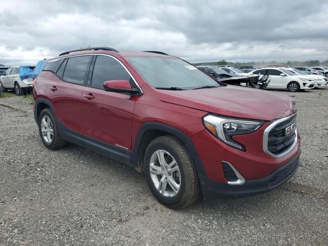  GMC TERRAIN 2019 Red
