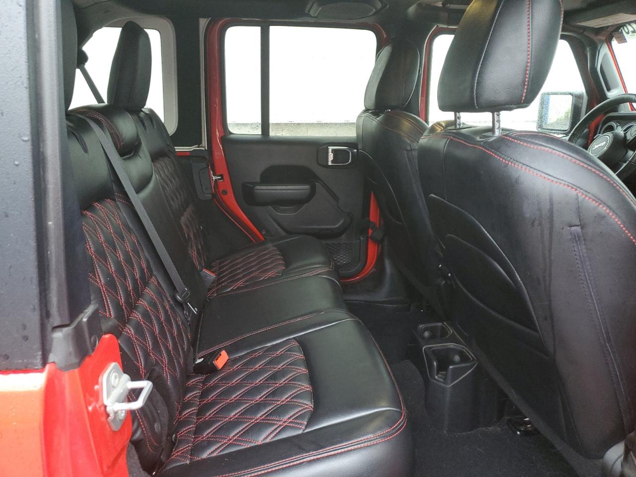 2022 Jeep Wrangler Unlimited Sport VIN: 1C4HJXDG9NW199764 Lot: 65382285