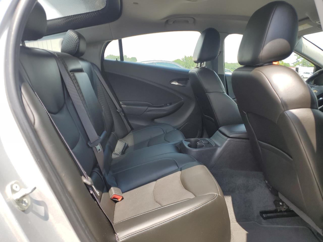 1G1RC6S51HU121773 CHEVROLET VOLT 2017