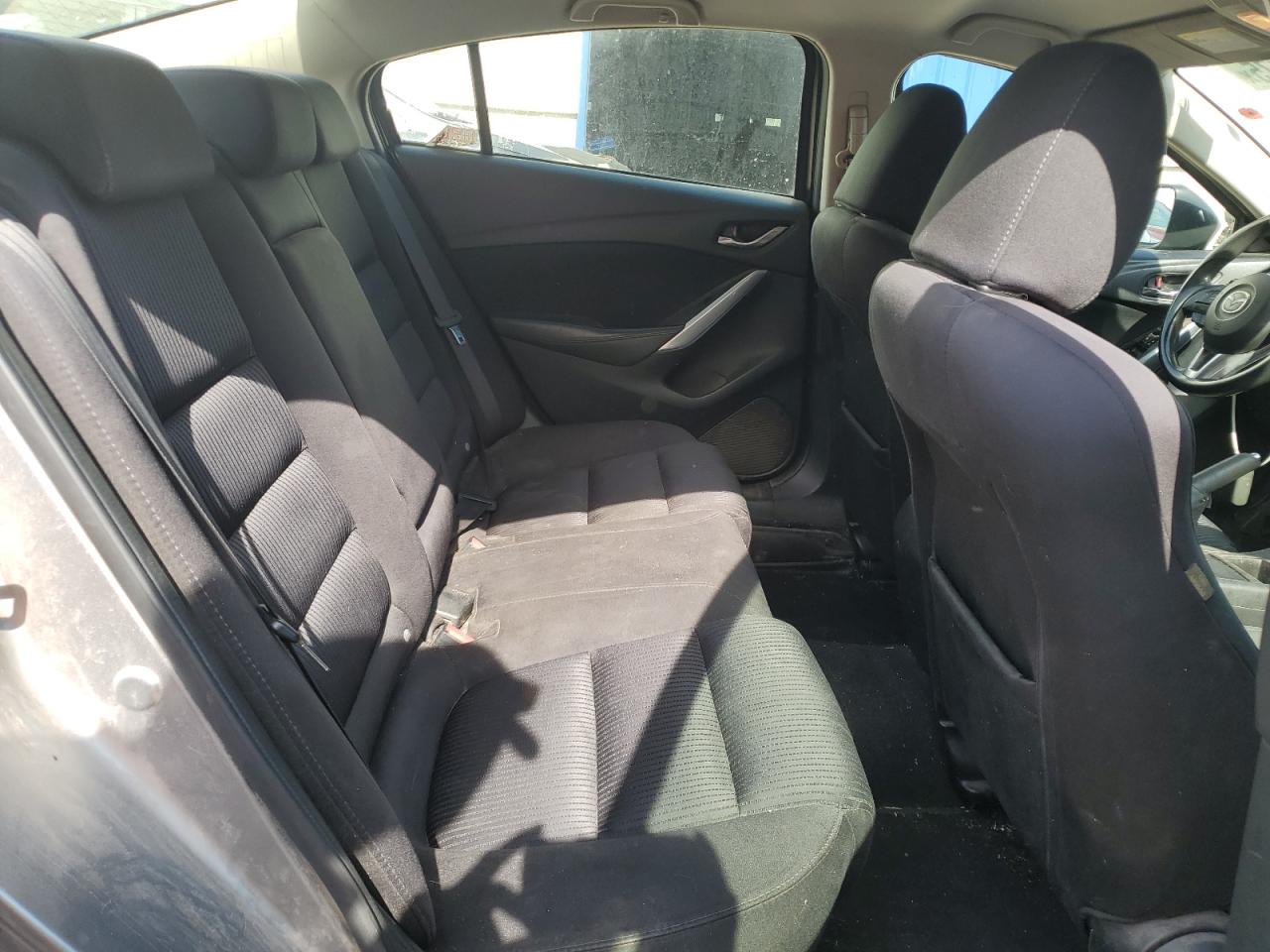 2014 Mazda 6 Sport VIN: JM1GJ1U65E1115503 Lot: 64220275