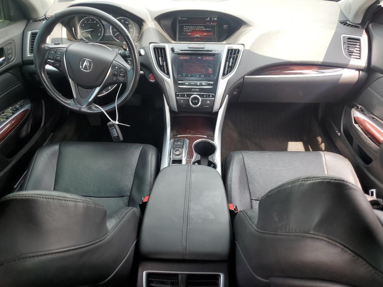 2017 Acura Tlx Advance VIN: 19UUB3F78HA002216 Lot: 63565865