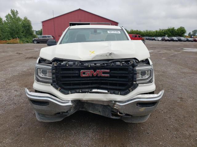 GMC SIERRA 2018 White