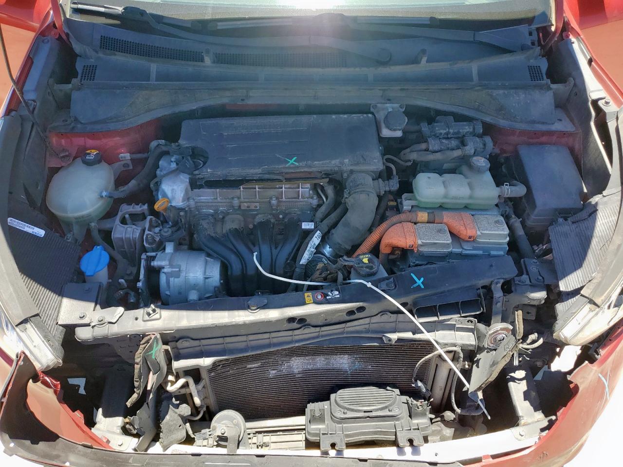 kndcb3lc7k5257578 KNDCB3LC7K5257578 2019 Kia Niro Fe