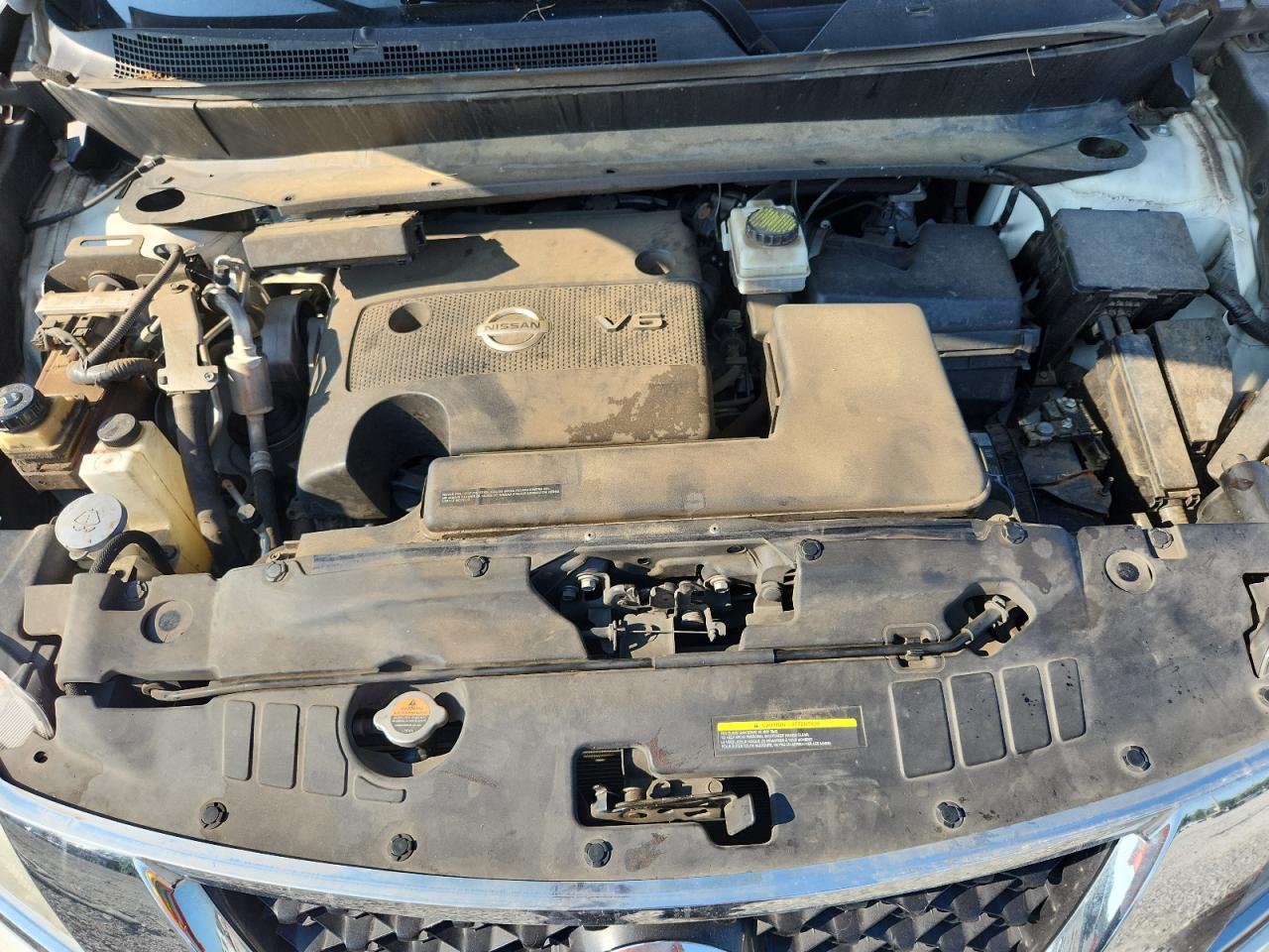 2015 Nissan Pathfinder S VIN: 5N1AR2MN7FC715422 Lot: 63623005