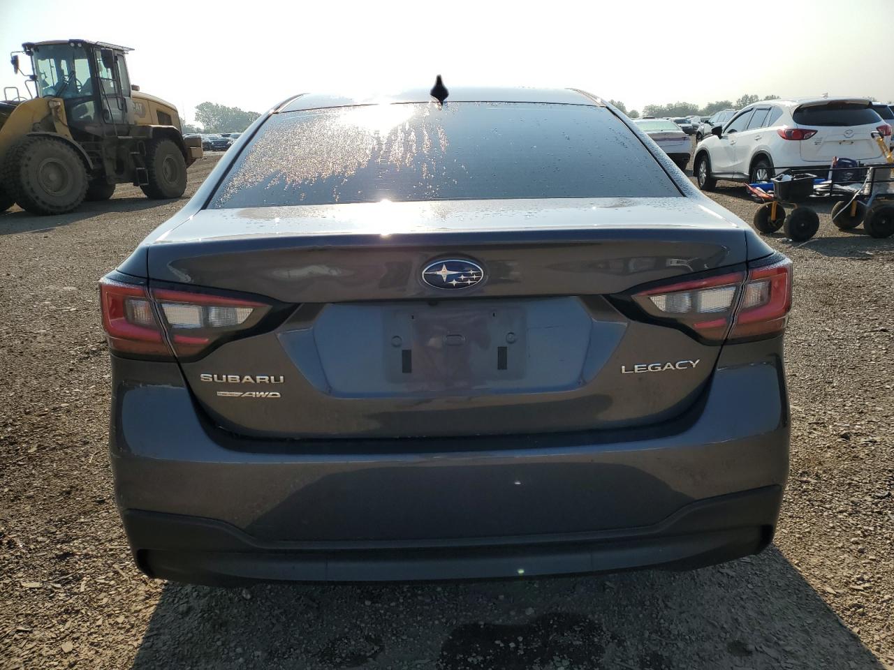 2023 Subaru Legacy Premium VIN: 4S3BWAC61P3007304 Lot: 64608845