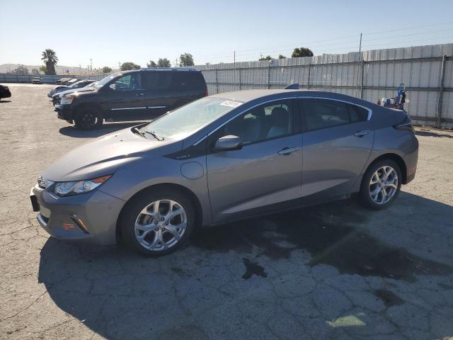  CHEVROLET VOLT 2018 Szary