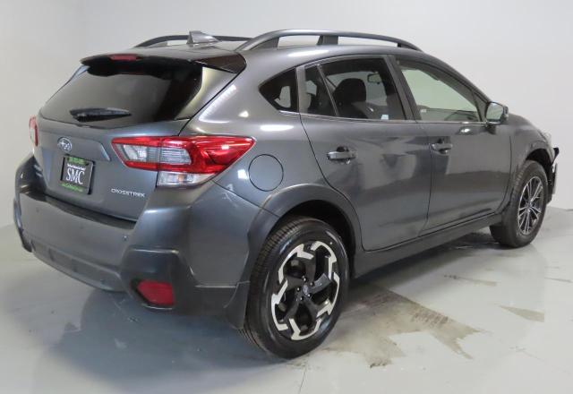 SUBARU CROSSTREK 2023 Серый