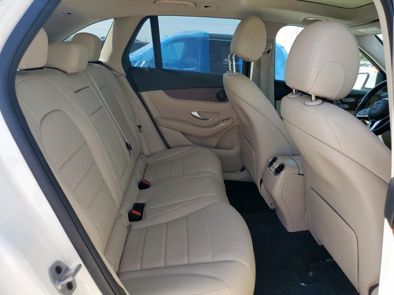 2022 Mercedes-Benz Glc 300 VIN: W1N0G8DB2NV374635 Lot: 64738575