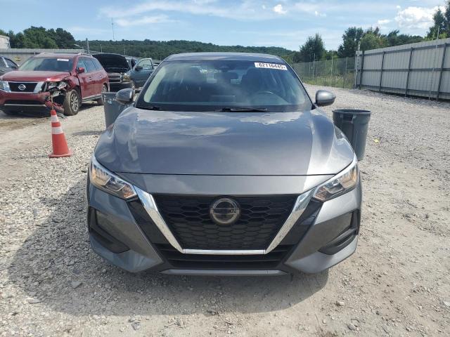  NISSAN SENTRA 2023 Charcoal