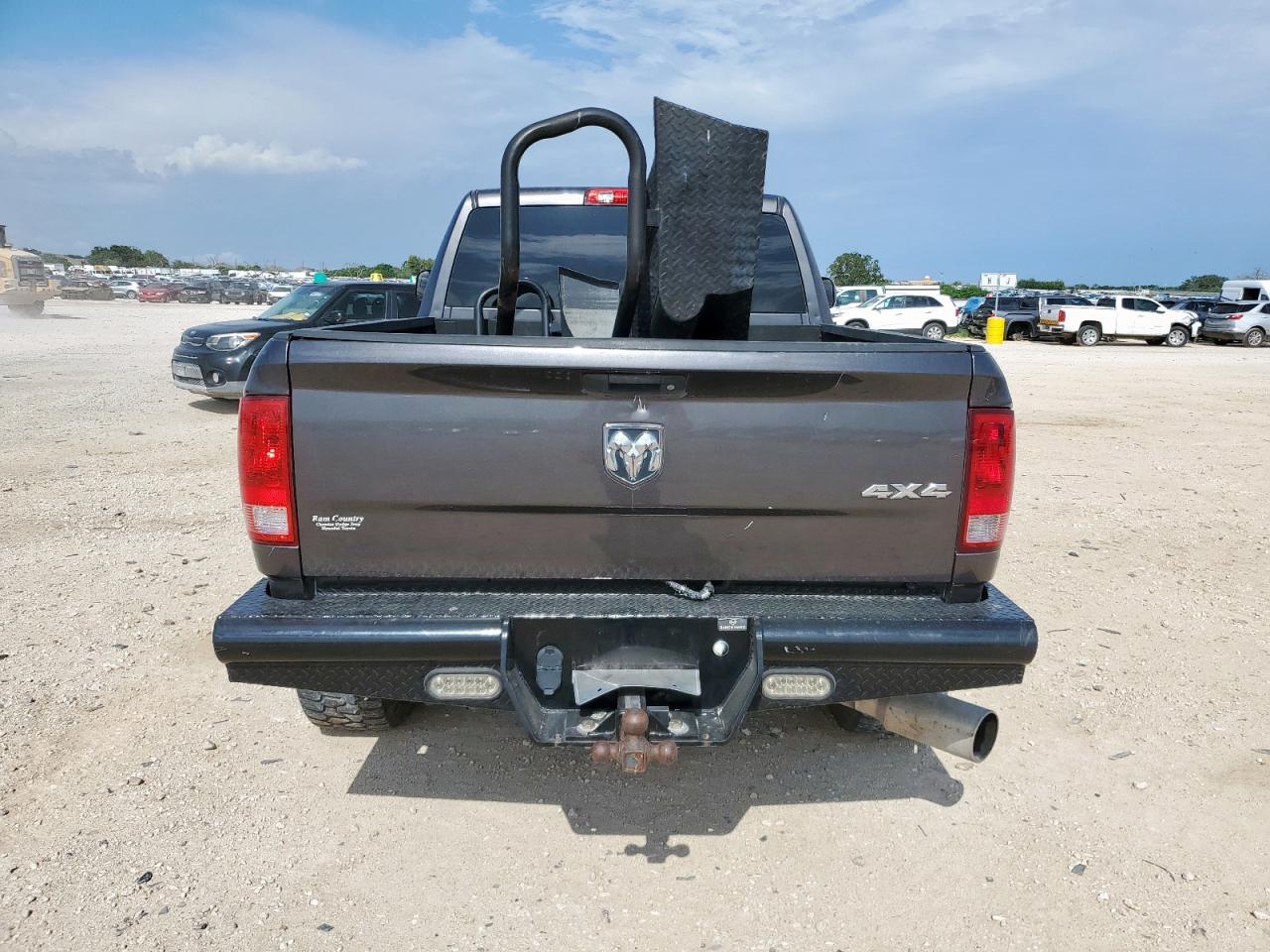 2014 Ram 2500 St VIN: 3C6UR5CL7EG144696 Lot: 63323125