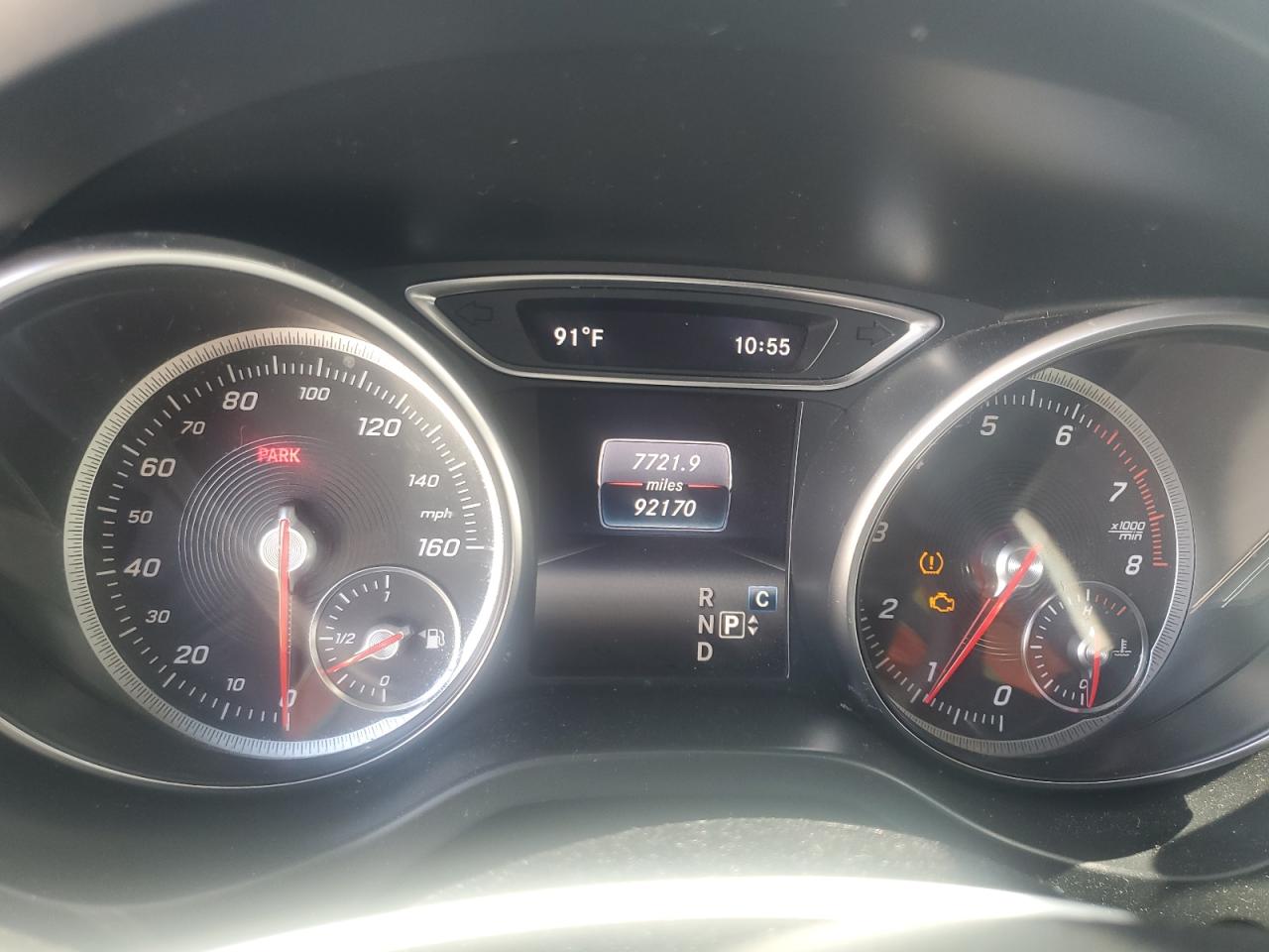 2018 Mercedes-Benz Cla 250 4Matic VIN: WDDSJ4GB1JN677881 Lot: 63054305