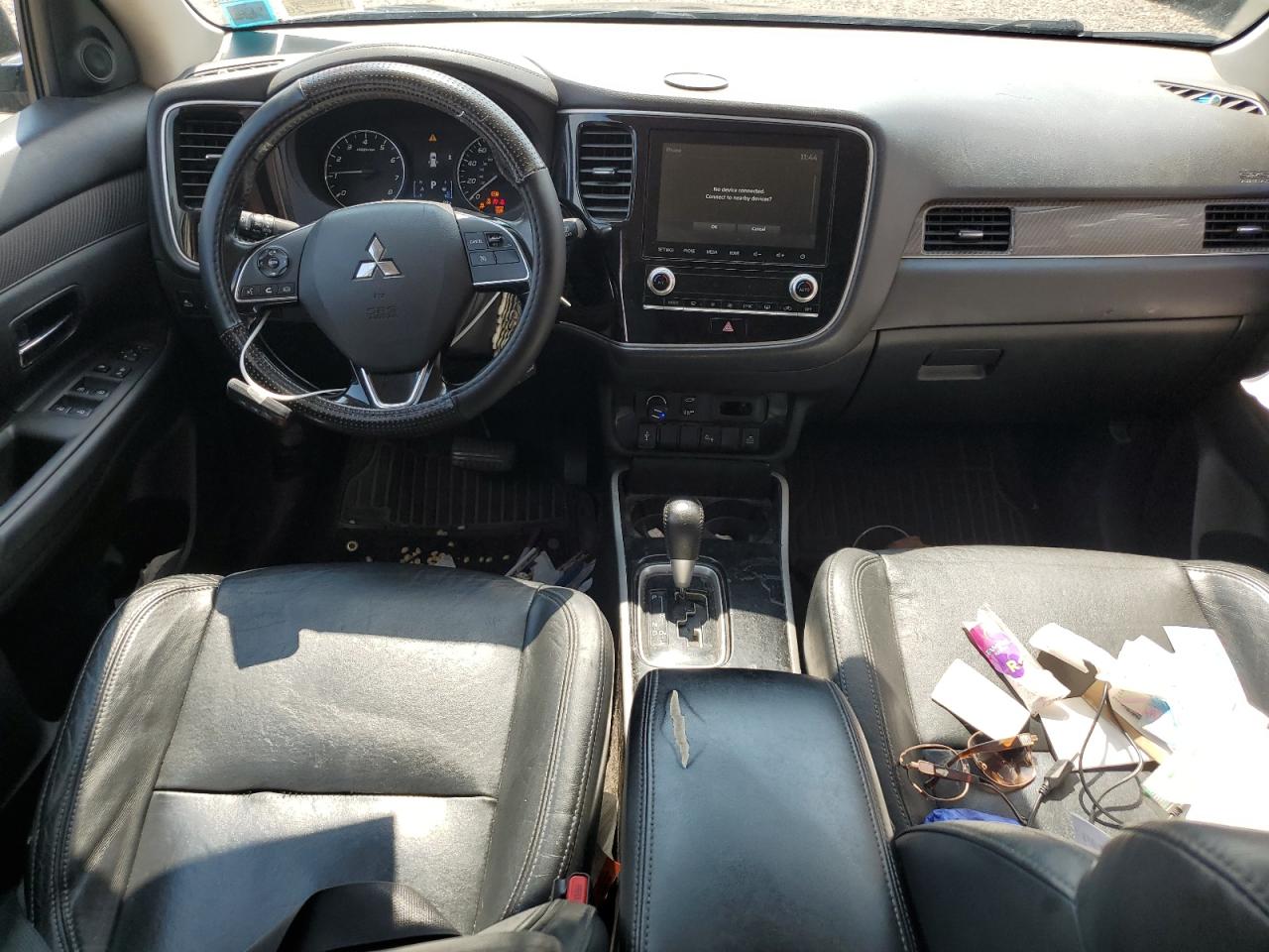 2020 Mitsubishi Outlander Se VIN: JA4AD3A37LZ040797 Lot: 66398655