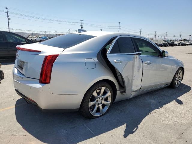 Sedans CADILLAC ATS 2016 Silver