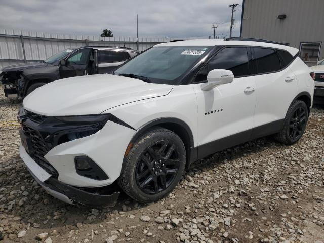  CHEVROLET BLAZER 2020 White