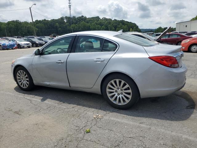  BUICK REGAL 2012 Silver