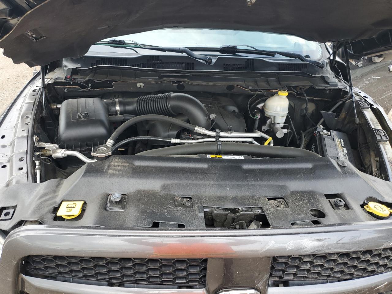 2014 Ram 1500 Slt VIN: 1C6RR7LT6ES178896 Lot: 66003385